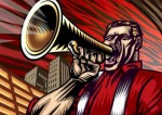 megaphone